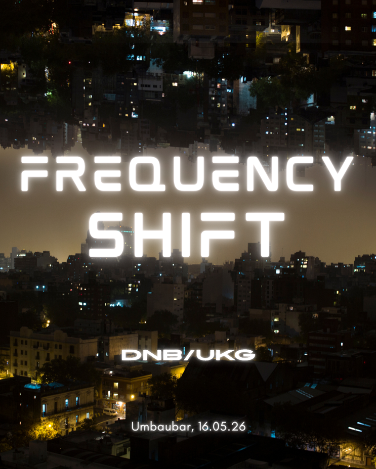 Flyer: Frequency Shift